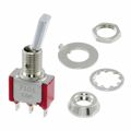 7101P3HZQE - 7101P3HZQE datasheet pdf and Toggle Switches product details from C&amp;K stock available on our website
