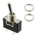 C3901BA - SWITCH TOGGLE SPST-NO 16A 125V