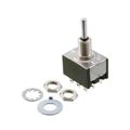 M2039SS1W01 - Toggle Switches TOGGLE/3PDT/.413 BAT 0.35
