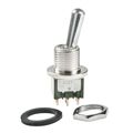 M2022B2B3G01 - M2022B2B3G01 datasheet pdf and Toggle Switches product details from NKK Switches stock available on our website