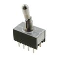 M2042LL2W03 - Toggle Switches On-None-On Lock Lvr Ag Term, Smooth bshg