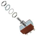 S335 - SWITCH TOGGLE DPDT 15A 125V