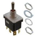 GTB-3B11 - SWITCH TOGGLE DPDT 12A 125V