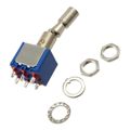 5646AB2V - SWITCH TOGGLE DPDT 6A 125V
