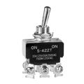 S422T - S422T datasheet pdf and Toggle Switches product details from NKK Switches stock available on our website