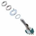 MTL106D - SWITCH TOGGLE SPDT 6A 125V