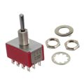 7411SH3ZQE - 7411SH3ZQE datasheet pdf and Toggle Switches product details from C&amp;K stock available on our website