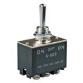 S823/U - SWITCH TOGGLE DPDT 30A 125V