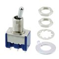 8J1011-Z - SWITCH TOGGLE SPDT 6A 125V