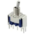 8G1012-Z - SWITCH TOGGLE SPDT 6A 125V