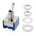 8A2022-Z - SWITCH TOGGLE DPDT 6A 125V