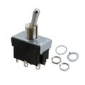 ET210P12-Z - SWITCH TOGGLE DPDT 10A 125V