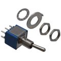 5246AB - SWITCH TOGGLE DPDT 6A 125V