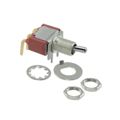 7101MHA2BE - SWITCH TOGGLE SPDT 0.4VA 20V