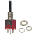 T105SHZQE - SWITCH TOGGLE SPDT 2A 120V