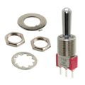 7105TCQE - Toggle Switches MOM-OFF-MOM SPDT PCB