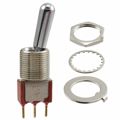 7101TCWCBE - 7101TCWCBE datasheet pdf and Toggle Switches product details from C&amp;K stock available on our website