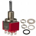 7203SCWZQE - SWITCH TOGGLE DPDT 5A 120V