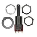 7203TCWZGE - SWITCH TOGGLE DPDT 5A 120V
