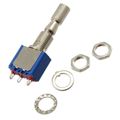 5639AB3V - 5639AB3V datasheet pdf and Toggle Switches product details from APEM Inc. stock available on our website