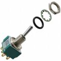MTE206N - MTE206N datasheet pdf and Toggle Switches product details from TE Connectivity ALCOSWITCH Switches stock available on our website
