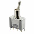 BT1F-2M4-Z - SWITCH TOGGLE SPDT 50MA 20V