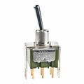 M2022SA2A13 - SWITCH TOGGLE DPDT 6A 125V