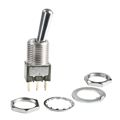 M2012B2B1G03 - SWITCH TOGGLE SPDT 0.4VA 28V