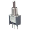 1825219-6 - TE CONNECTIVITY / ALCOSWITCH 1825219-6 SWITCH, TOGGLE, SPDT, 3A, 20V