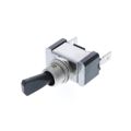 TA1A-1A-DC-1-RL - SP OFF-ON RED LED M12X0.75