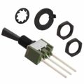 M2012ES1W06/3 - SWITCH TOGGLE SPDT 6A 125V