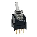 B12JJPC - SWITCH TOGGLE SPDT 0.4VA 28V