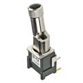 B12LH - SWITCH TOGGLE SPDT 0.4VA 28V