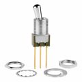 M2015BB1G06 - M2015BB1G06 datasheet pdf and Toggle Switches product details from NKK Switches stock available on our website