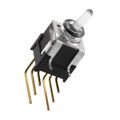 B12JJVC - SWITCH TOGGLE SPDT 0.4VA 28V