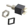 B22A1P - B22A1P datasheet pdf and Toggle Switches product details from NKK Switches stock available on our website