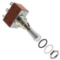 S7AL - SWITCH TOGGLE DPDT 20A 125V