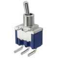 8G1014-Z - SWITCH TOGGLE SPDT 6A 125V