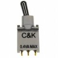 ET01MD1SA1BE - ET01MD1SA1BE datasheet pdf and Toggle Switches product details from C&amp;K stock available on our website