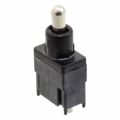 4-1437564-1 - Switch Toggle ON OFF ON SPDT Short Baton Toggle PC Pins 20VAC 20VDC 0.4VA PC Mount