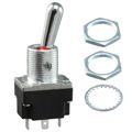 1MT1-5 - SWITCH TOGGLE SPDT 5A 28V