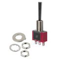 100SP3T4B1M1QEH - SWITCH TOGGLE SPDT 5A 120V