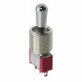 100SP4T7B13M1QE - SWITCH TOGGLE SPDT 5A 120V
