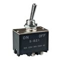 S821/C-UL - S821/C-UL datasheet pdf and Toggle Switches product details from NKK Switches stock available on our website