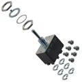 S823 - SWITCH TOGGLE DPDT 30A 125V
