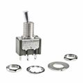M2012E2S1W01 - SWITCH TOGGLE SPDT 6A 125V