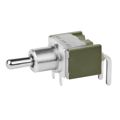 M2013S2A2W30 - SWITCH TOGGLE SPDT 6A 125V
