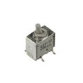 G3T12AP-S - Switch Toggle ON None ON SPDT Round Lever Gull Wing 0.1A 28VAC 28VDC 0.4VA PC Mount Stick