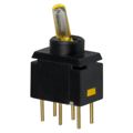 G12JPD - SWITCH TOGGLE SPDT 0.4VA 28V
