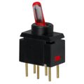 G12JPC - SWITCH TOGGLE SPDT 0.4VA 28V